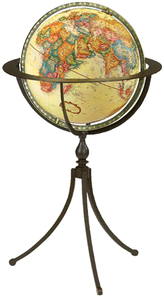 The Marin Globe