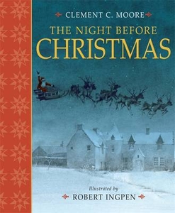 The Night Before Christmas: Templar Classics