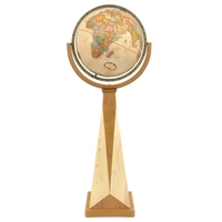 The Obelisk Globe