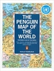 The Penguin Map of the World