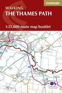 The Thames Path Map Booklet