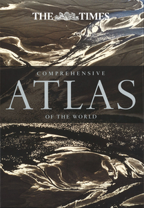 The Times Comprehensive Atlas of the World - Fourteenth Edition