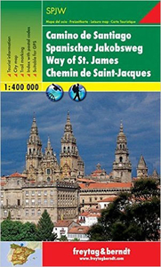 The Way of St James F&B SPJW