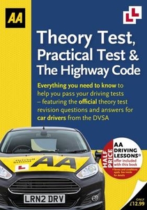 Theory Test,  Practical Test & the Highway Code