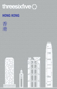 Threesixfive Hong Kong