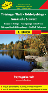 Thuringian Forest - Fichtelgebirge - Franconian Highlands F&B Top 10 Tips