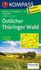 Thuringian Forest East Kompass 813