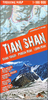 Tian Shan - Khan Tengri - Pobeda Peak - Lenin Peak terraQuest Trekking Map