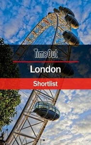 Time Out London Shortlist: Pocket Travel Guide