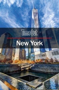 Time Out New York City Guide: Travel Guide with pull-out map