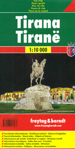 Tirana F&B