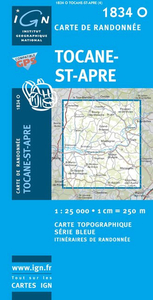Tocane-St-Apre