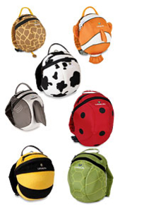 Toddler Backpack - Lion