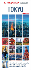 Tokyo Flexi Map
