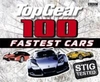 Top Gear: 100 Fastest Cars