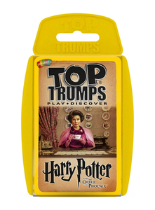 Top Trumps Harry Potter Phoenix