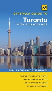 Toronto City Pack Guide