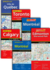 Toronto MapArt Street Plan