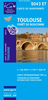 Toulouse – Forêt de Bouconne IGN TOP25 Map 2043ET