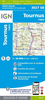Tournus - Lugny IGN 3027SB