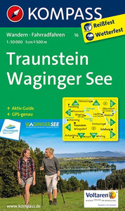 Traunstein - Waginger See