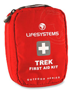 Trek First Aid Kit