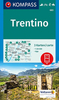 Trentino 3-Map Set Kompass 683