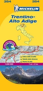 Trentino-Alto Adige Michelin Local 354
