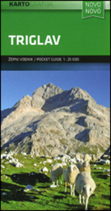 Triglav Pocket Map
