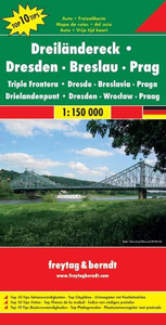 Tripoint Dresden - Wroclaw - Prague D-CZ-PL F&B Top 10 Tips