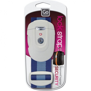 TSA Accepted Luggage Lock Strap