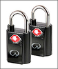 TSA MiniPadlocks x2