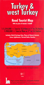 Turkey & West Turkey