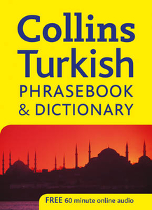 Turkish Phrasebook & Dictionary