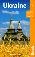 Ukraine Bradt Guide