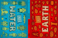 Under Earth,  Under Water