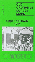Upper Holloway 1914
