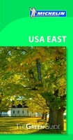 USA East Michelin Green Guide