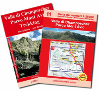 Val di Champorcher - Mont Avic L`Escursionista Editore 11