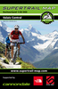 Valais Central Supertrail Map