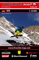 Vals Freeride Map