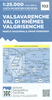 Valsavarenche - Val di Rhêmes - Valgrisenche IGC 102