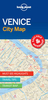 Venice Lonely Planet City Map