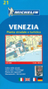 Venice Michelin City Map
