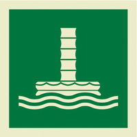 Vertical evacuation chute (2019)