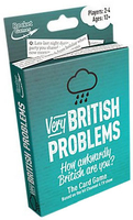Very British Problems Card Game