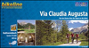 Via Claudia Augusta Cycle Route: from the Danube to the Adriatic (800km) Bikeline Map/Guide