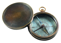 Victorian Trails Compass