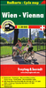 Vienna Cycle Map F&B RKW