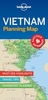 Vietnam Lonely Planet Planning Map
